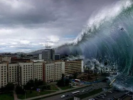 Какво е tsunam Какво е tsunam