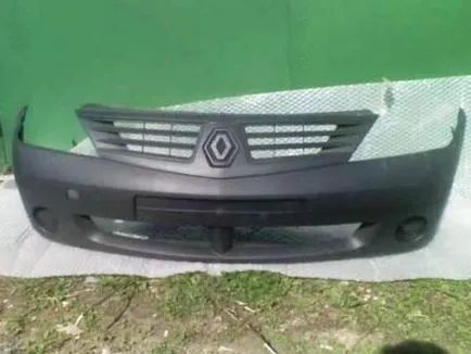 Renault Logan ремонт собствените си ръце
