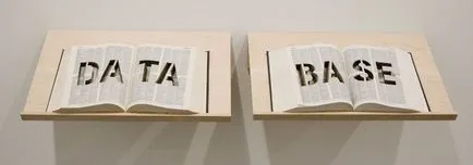 Как да се използва базата данни