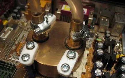 Waterblock с ръцете си Waterblock с ръцете си