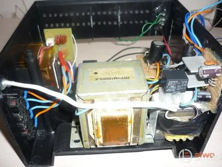 Hi-Fi система със собствените си ръце Hi-Fi система със собствените си ръце
