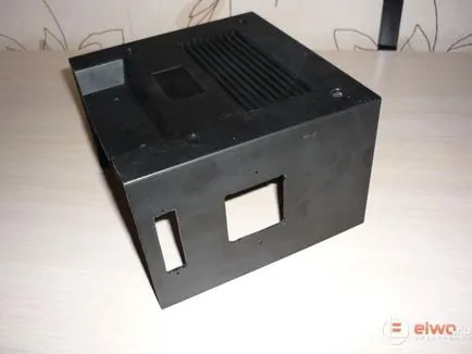 Hi-Fi система със собствените си ръце Hi-Fi система със собствените си ръце