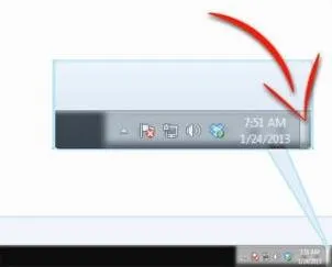 Колко бързо се минимизира всички прозорци и Windows XP 7