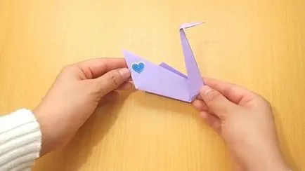 Как да си направим оригами 1