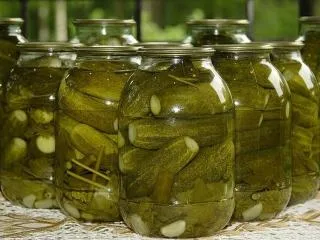 нарязани краставици