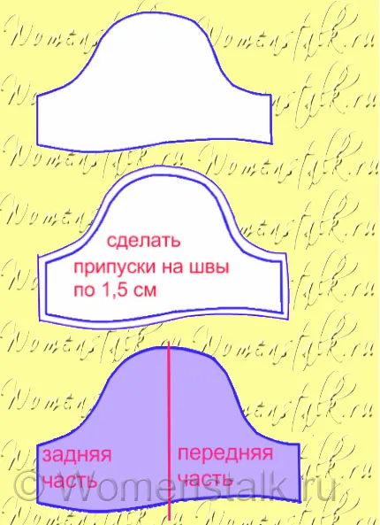 Калъф рокля как да шият
