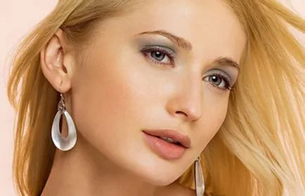 Цвят на косата оцветители Браун