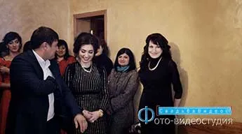 Фото-арменски сватба