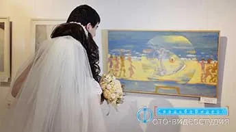 Фото-арменски сватба