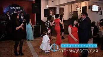 Фото-арменски сватба