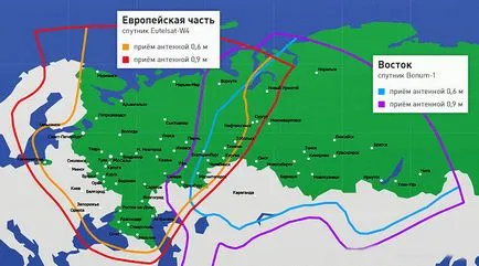 Как да инсталирате NTV Plus