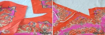 Това са изработени от шалове