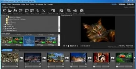 Как производител ProShow