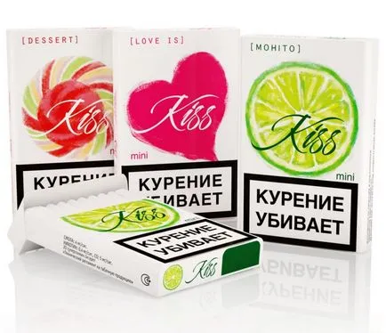 По-леките цигари По-леките цигари