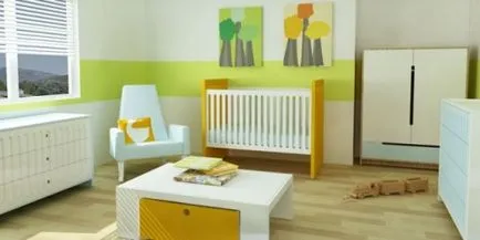 Ремонт на детски стаи със собствените си ръце