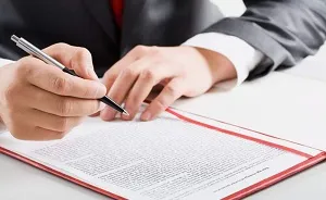 Спецификация по договора, които го