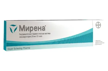 Вътрематочното Хормонални спирала Вътрематочното Хормонални спирала