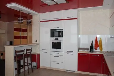 Кухненски дизайн тек