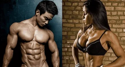 Какво е Body Building сушене