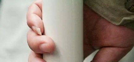 Защо расте нокът на малкия пръст