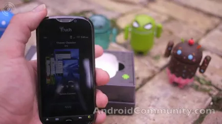 Както зареждане Sony Ericsson