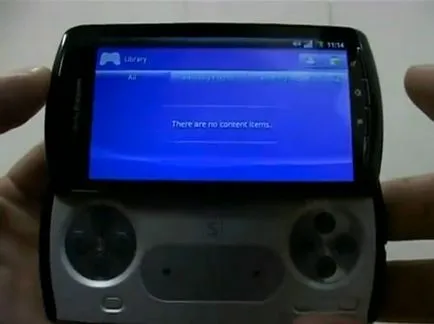Както зареждане Sony Ericsson