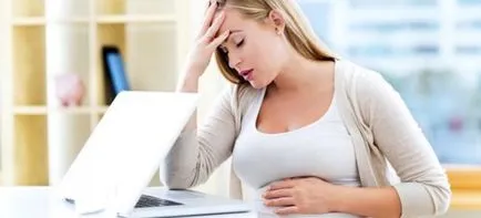 Какво може да доведе до матката тон Какво може да доведе до матката тон