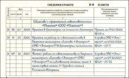 Как да се определи датата на работната книга