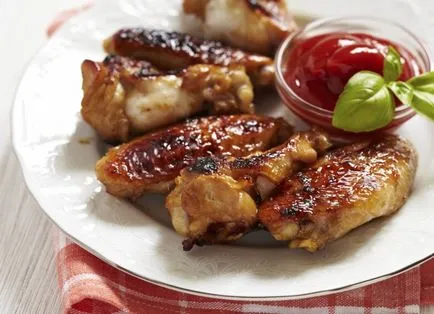 Вкусни маринати за пиле