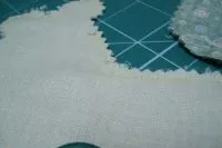 Как да шият на охлюв