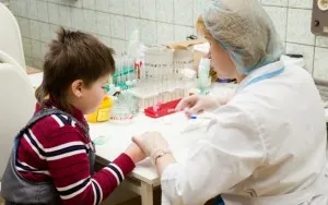 Защо едно дете левкоцити Защо едно дете левкоцити