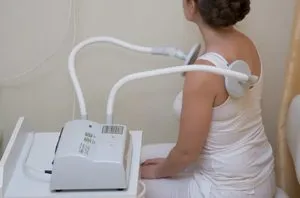 UHF терапия, която е
