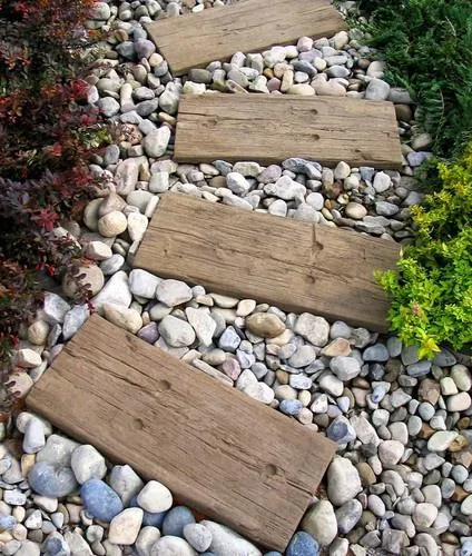 Garden украшение със собствените си ръце Garden украшение със собствените си ръце