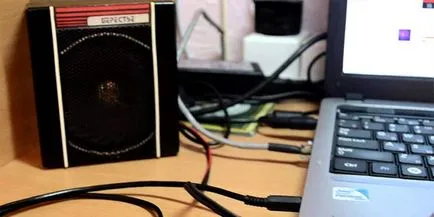 Звукът от собствените си ръце Звукът от собствените си ръце