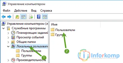 Как да се даде администраторски права