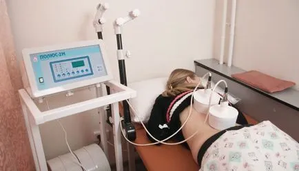 UHF терапия, която е