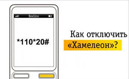 Как да деактивираме хамелеон метра