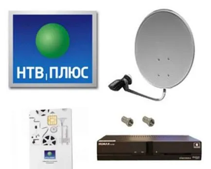 Как да инсталирате NTV Plus Как да инсталирате NTV Plus