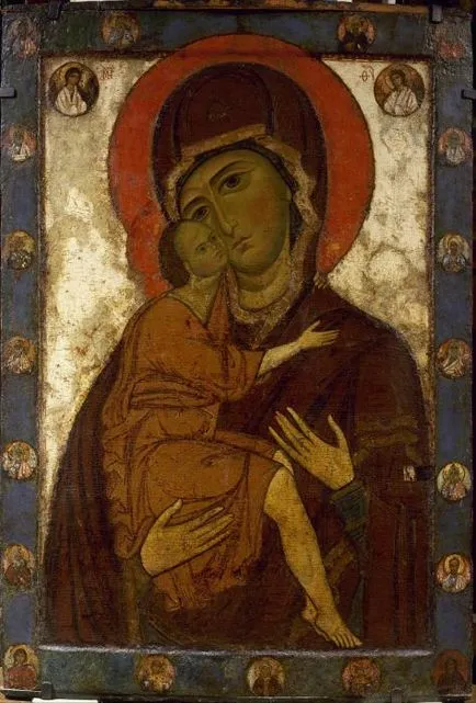 Какво е Theotokion