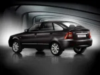 Какво е Lada Priora