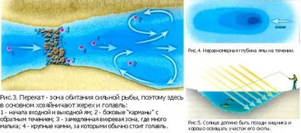 Как да изберем място за риболов