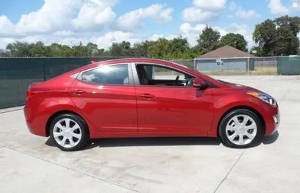 Както Hyundai Elantra