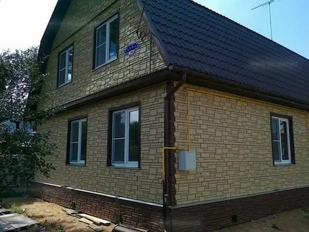 Това, което прави фасадата