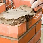 Както слагате тухла дясно стъпка по стъпка ръководство и видео