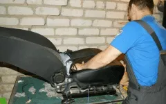 Как да се сложи капаци на седалките на колата видео инструкция