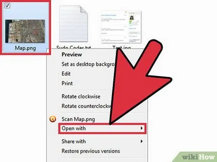 Как да промените типа на файла в прозореца (File) Как да промените типа на файла в Windows