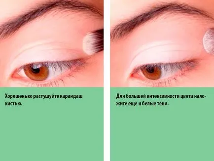Колко хубаво, за да компенсирате сенки Фото стъпка по стъпка ръководство