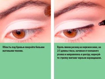 Колко хубаво, за да компенсирате сенки Фото стъпка по стъпка ръководство