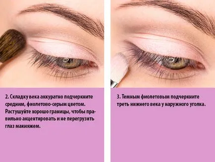 Колко хубаво, за да компенсирате сенки Фото стъпка по стъпка ръководство