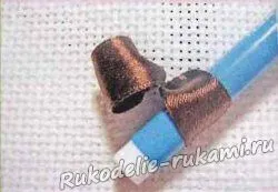 Как да бродира колани за начинаещи